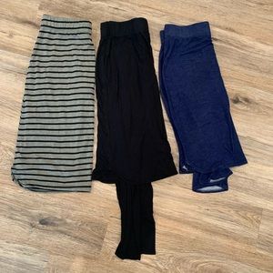 Kamp kloz skirt bundle